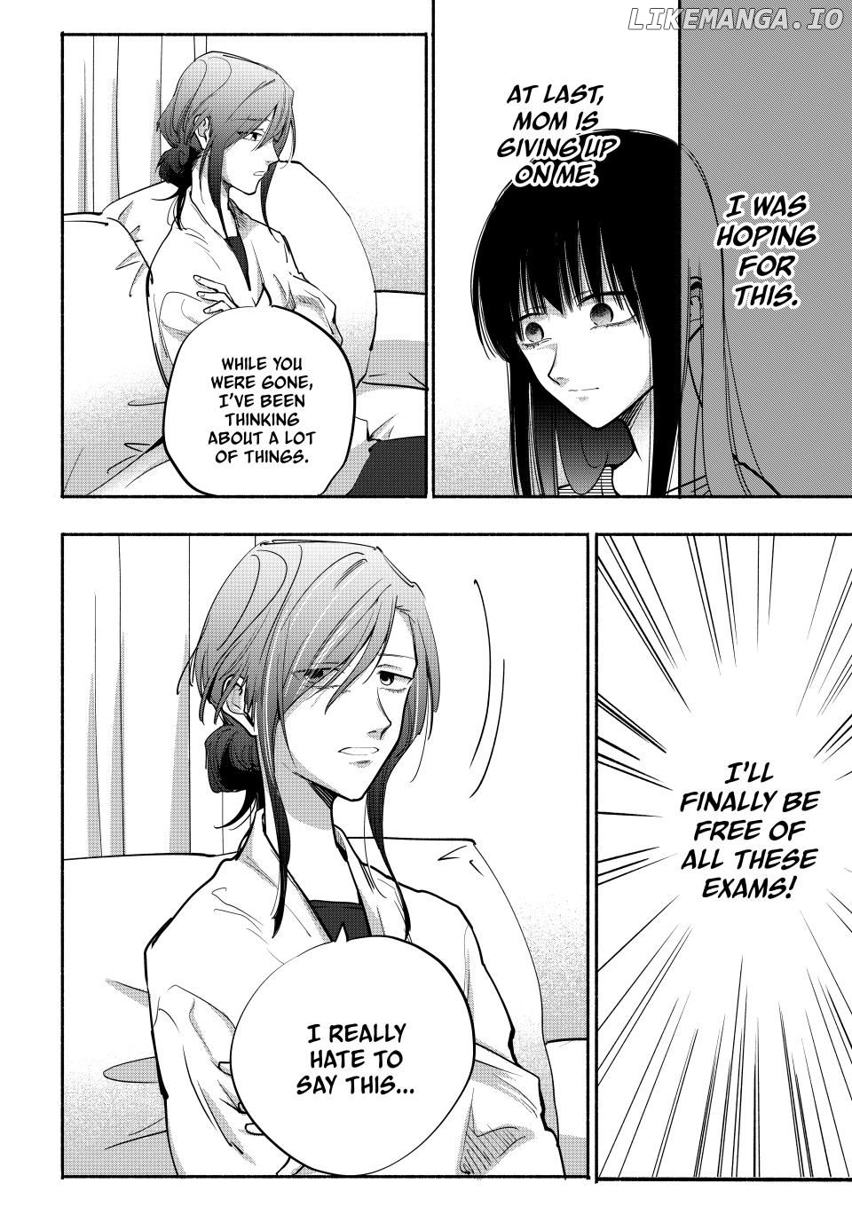 Haha to Iu Jubaku Chapter 17 - page 2