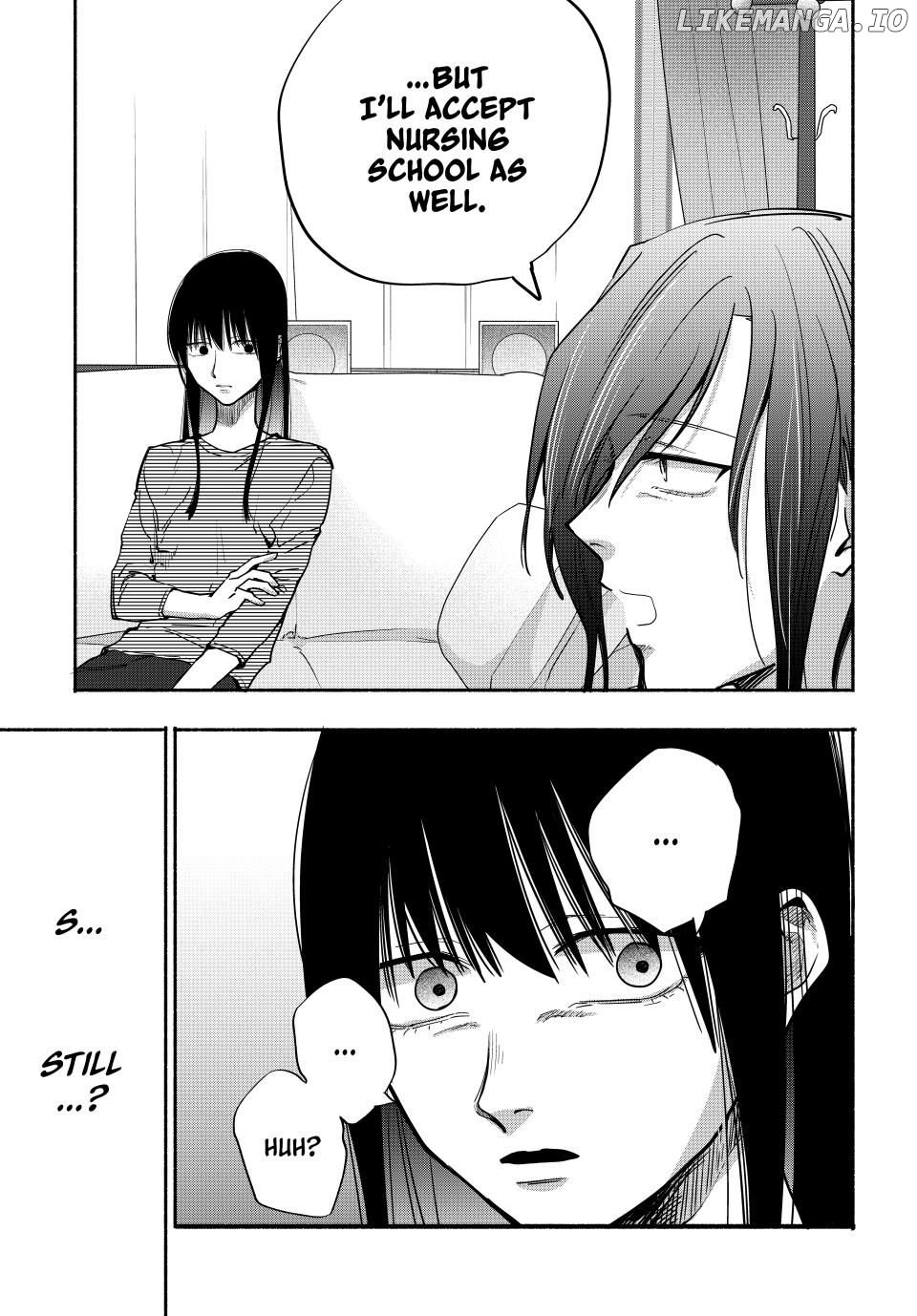 Haha to Iu Jubaku Chapter 17 - page 3