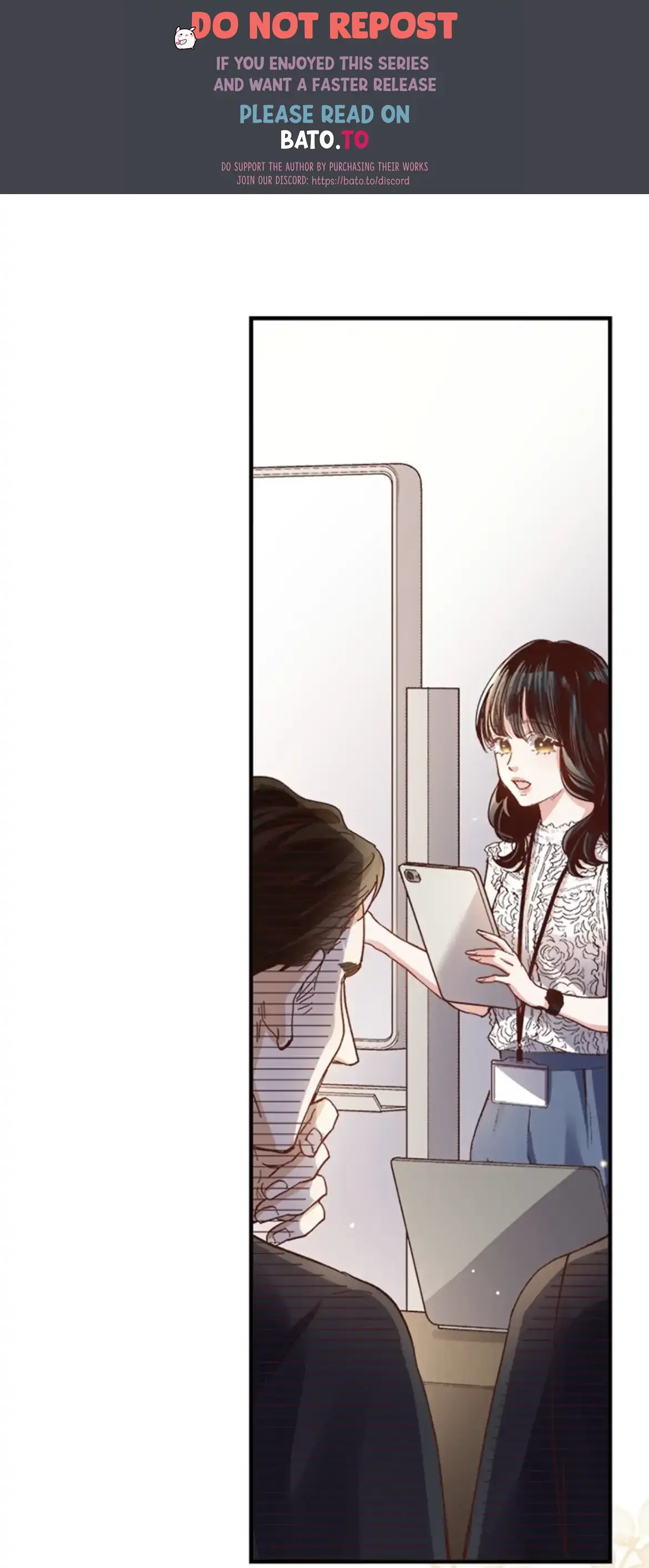 Come Over Tonight: Melting Down My Ice Cold Boss (Official) Chapter 31 - page 1