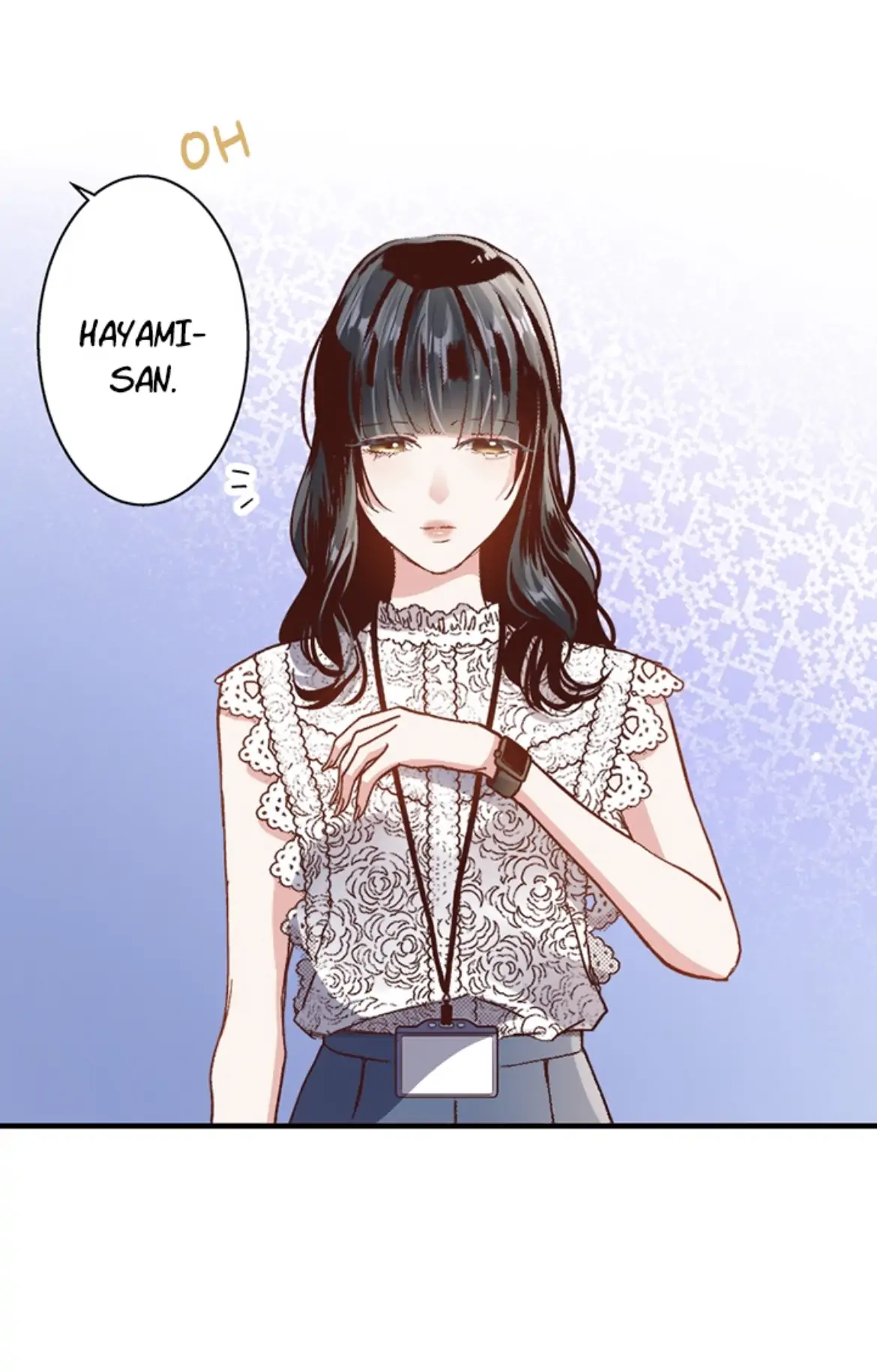 Come Over Tonight: Melting Down My Ice Cold Boss (Official) Chapter 31 - page 10