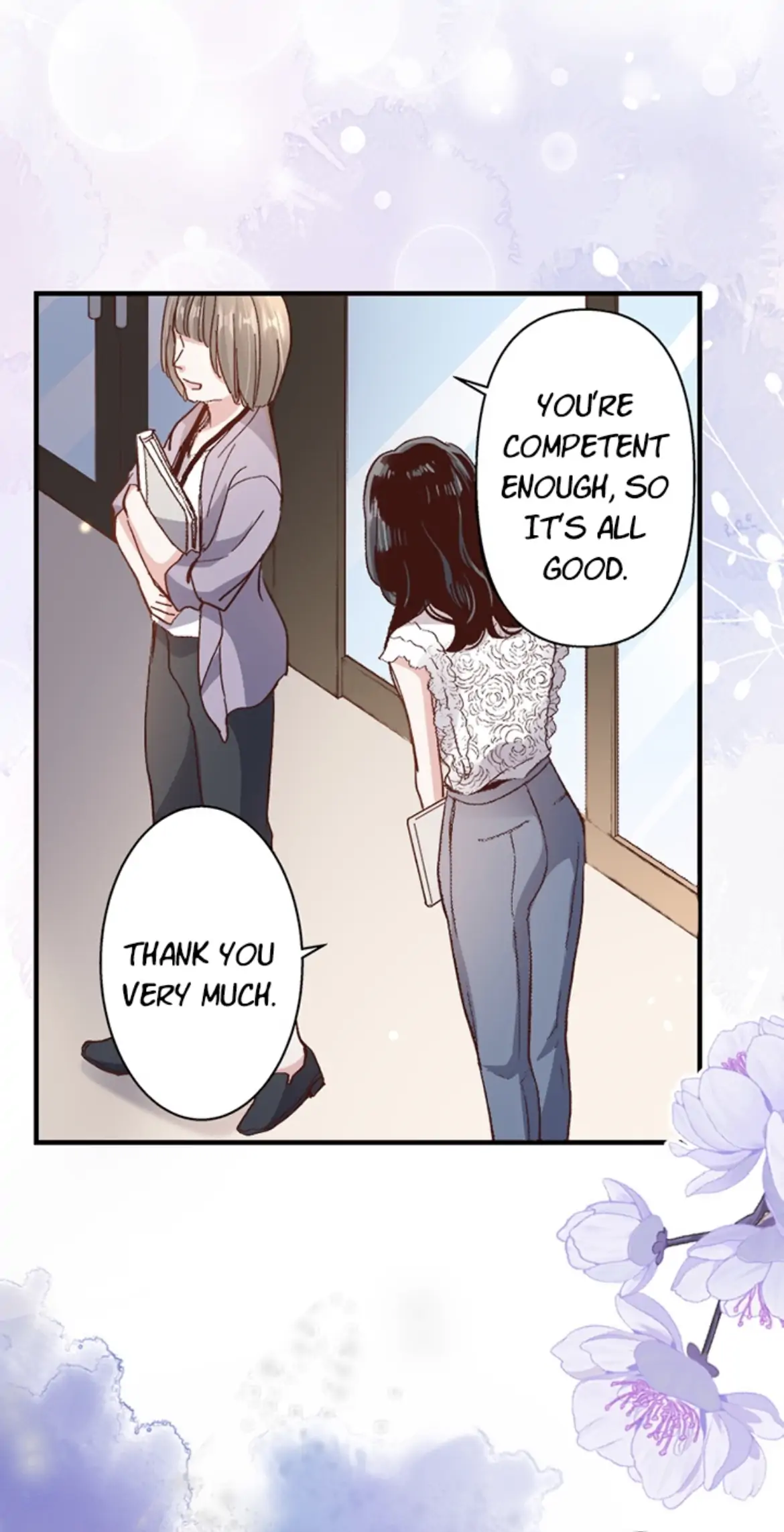 Come Over Tonight: Melting Down My Ice Cold Boss (Official) Chapter 31 - page 14