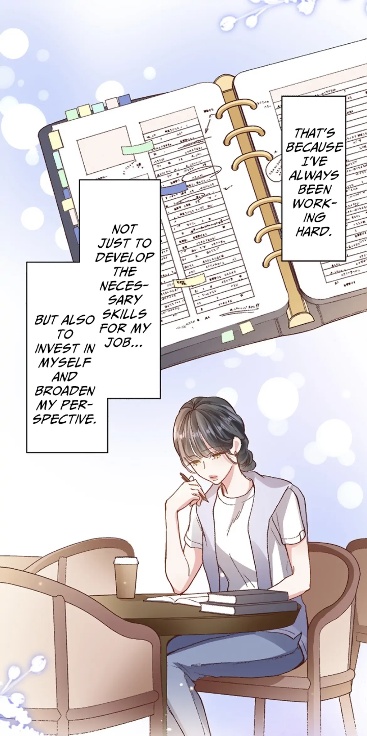 Come Over Tonight: Melting Down My Ice Cold Boss (Official) Chapter 31 - page 17