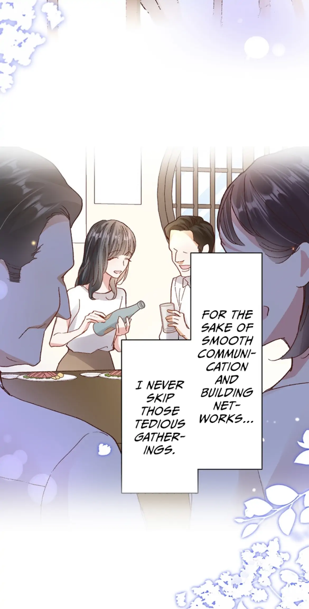 Come Over Tonight: Melting Down My Ice Cold Boss (Official) Chapter 31 - page 18