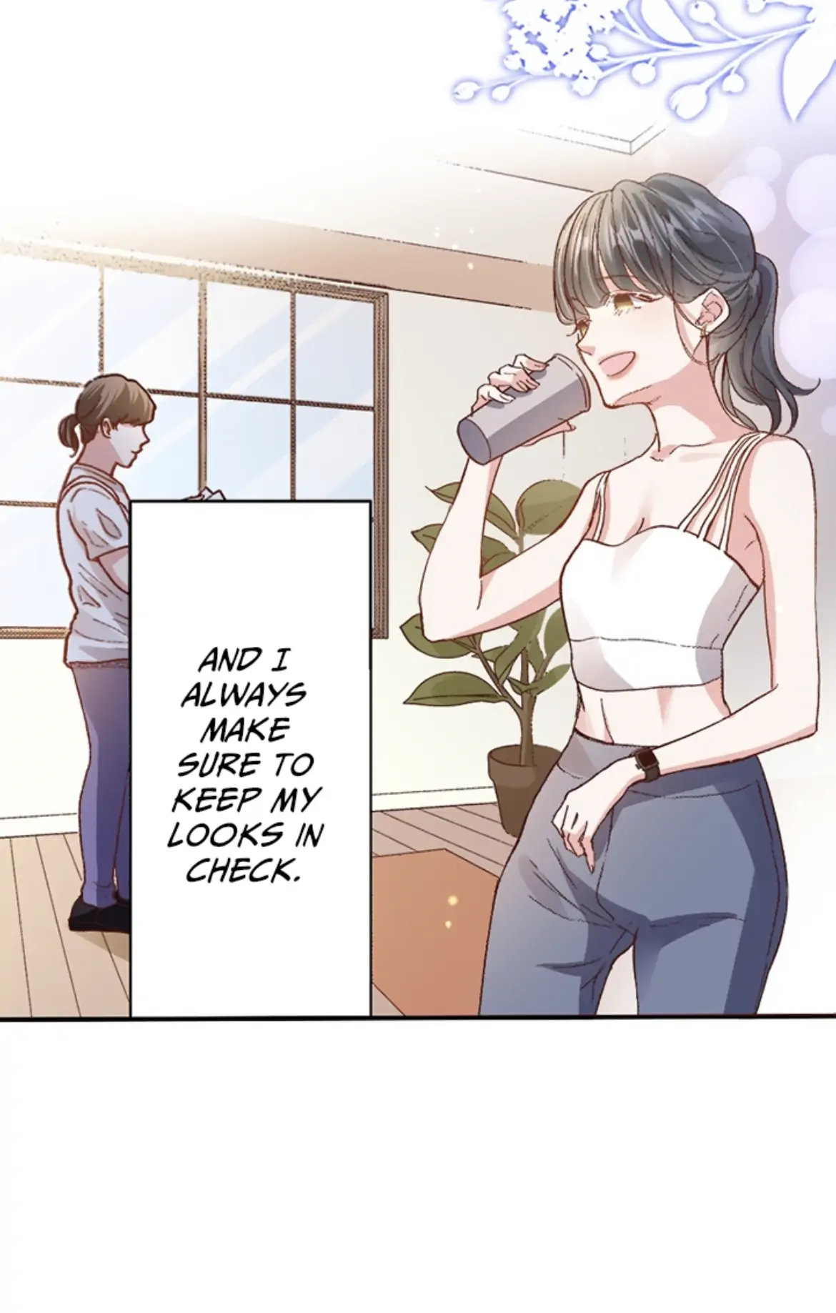 Come Over Tonight: Melting Down My Ice Cold Boss (Official) Chapter 31 - page 19