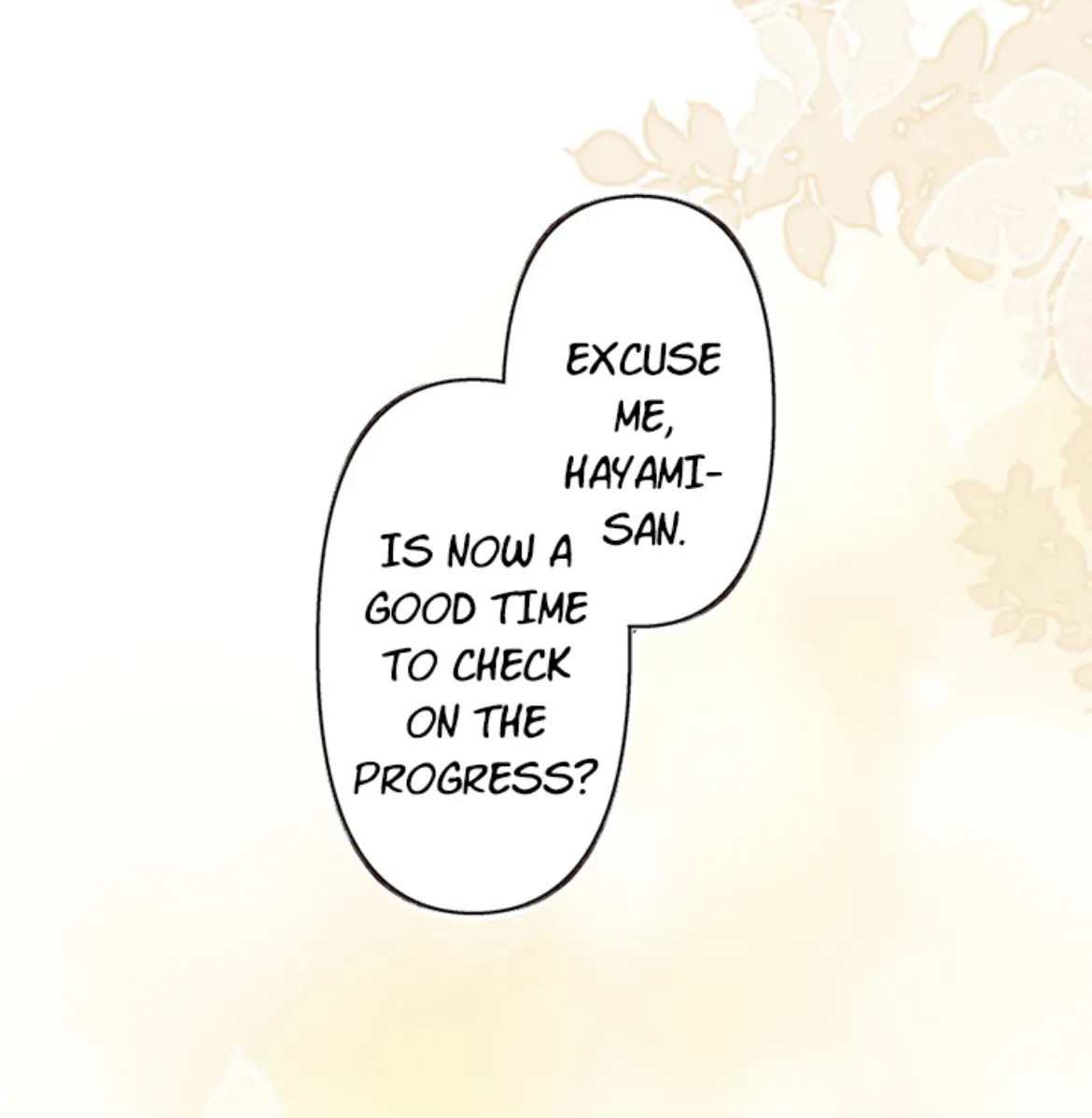 Come Over Tonight: Melting Down My Ice Cold Boss (Official) Chapter 31 - page 2