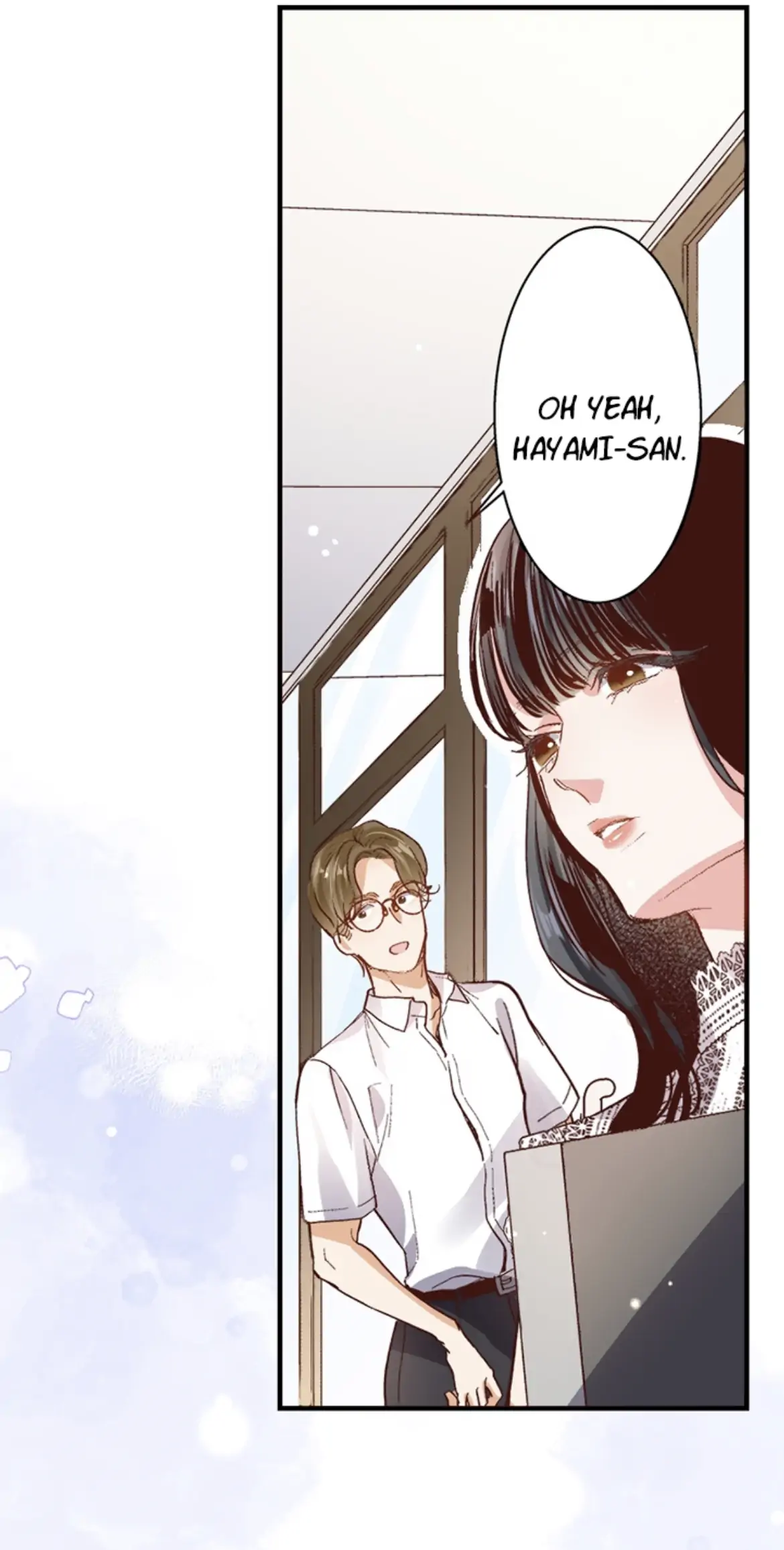 Come Over Tonight: Melting Down My Ice Cold Boss (Official) Chapter 31 - page 28