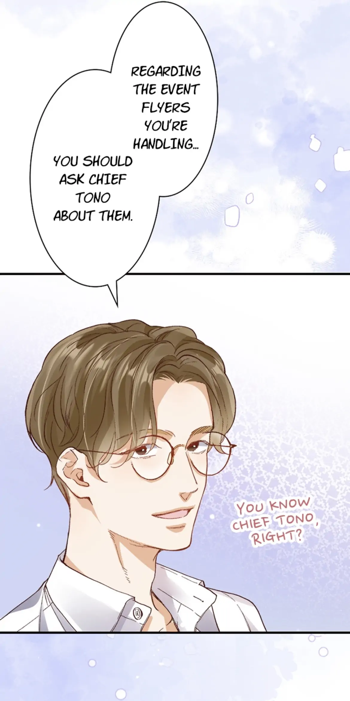 Come Over Tonight: Melting Down My Ice Cold Boss (Official) Chapter 31 - page 29