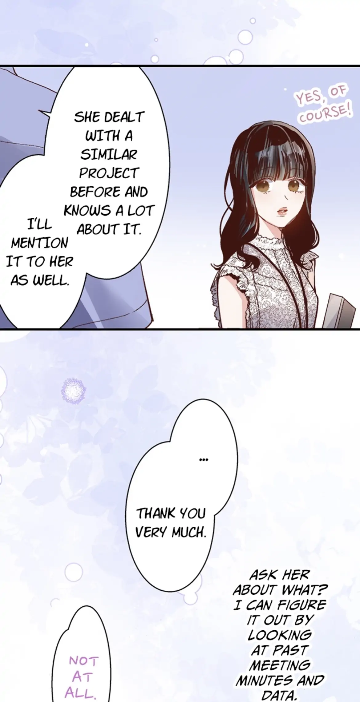 Come Over Tonight: Melting Down My Ice Cold Boss (Official) Chapter 31 - page 30