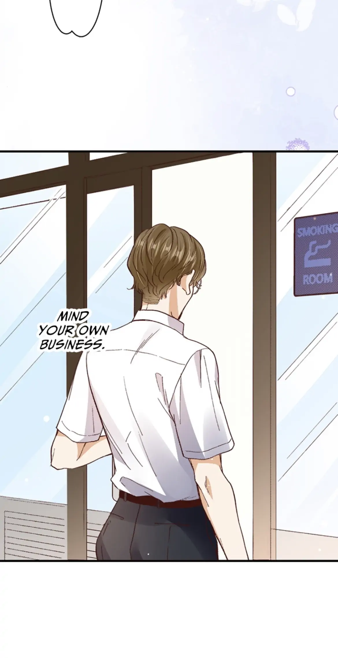 Come Over Tonight: Melting Down My Ice Cold Boss (Official) Chapter 31 - page 31