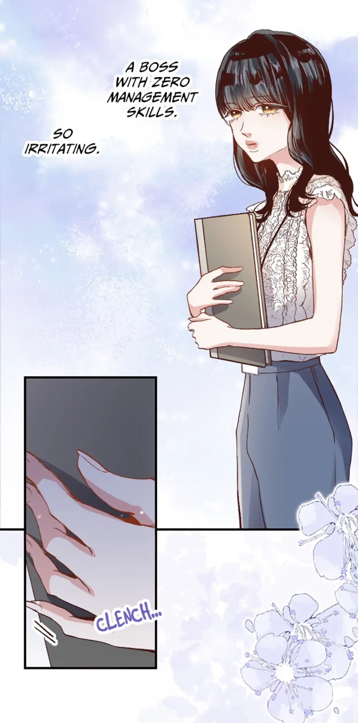 Come Over Tonight: Melting Down My Ice Cold Boss (Official) Chapter 31 - page 33