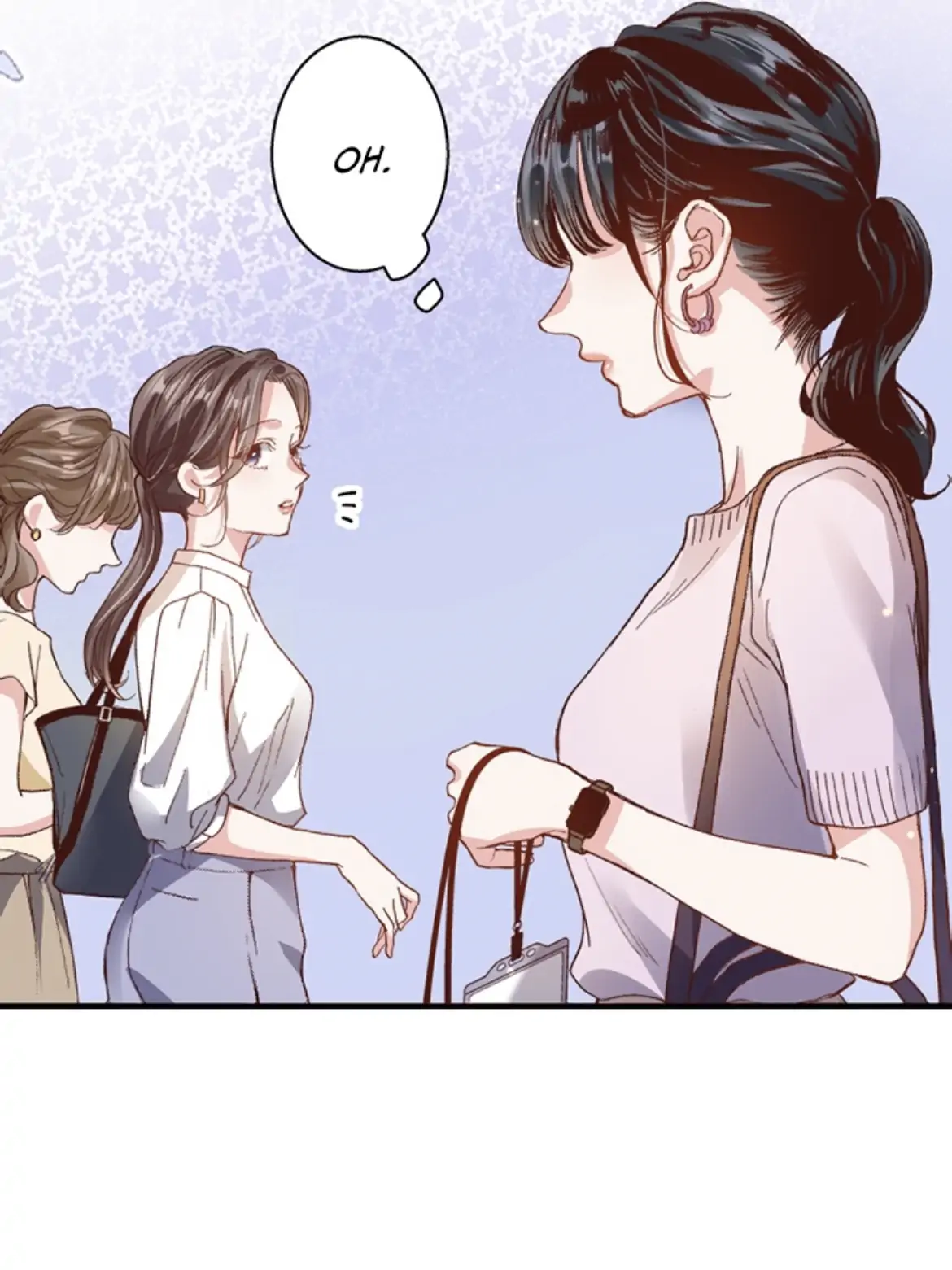 Come Over Tonight: Melting Down My Ice Cold Boss (Official) Chapter 31 - page 35