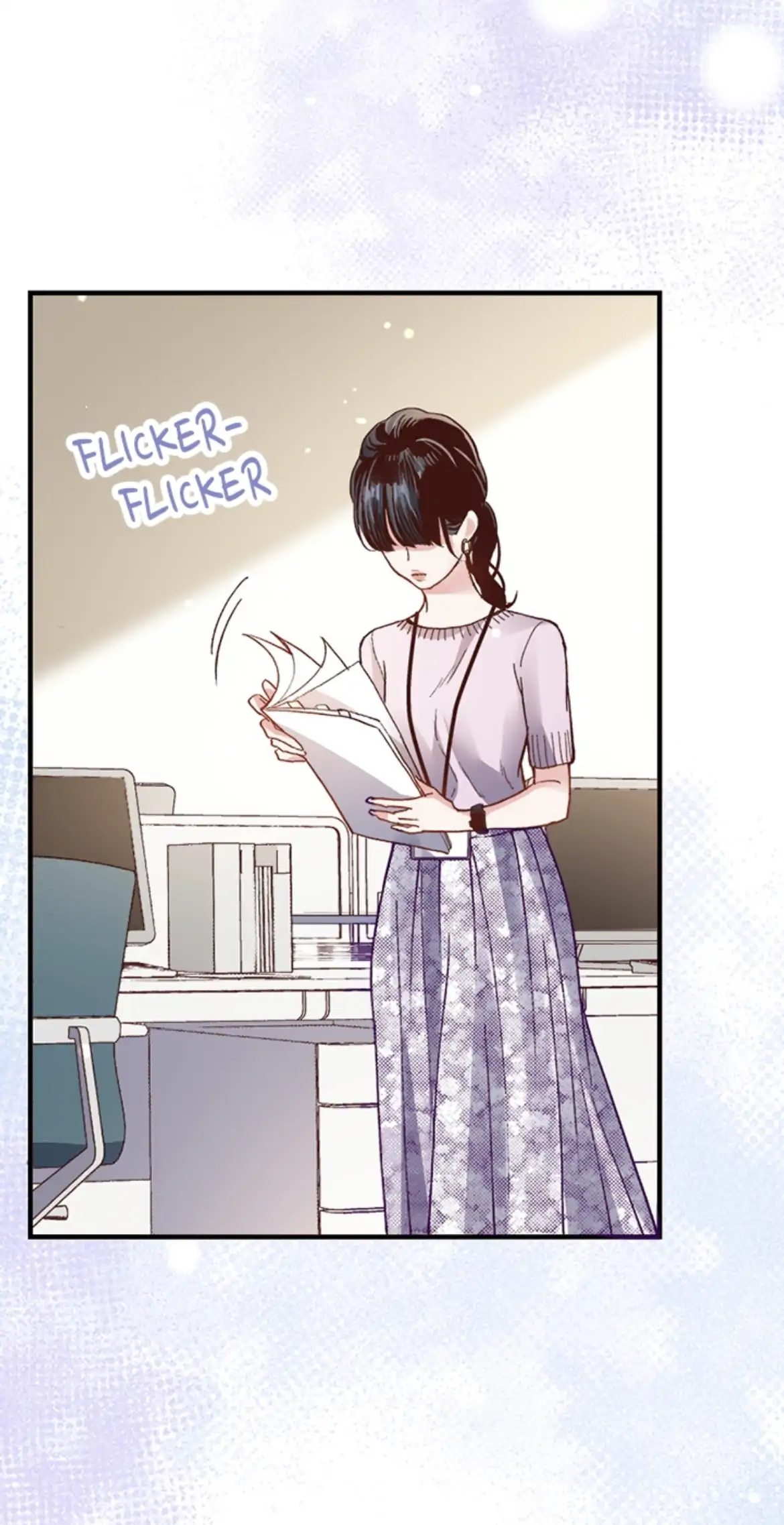 Come Over Tonight: Melting Down My Ice Cold Boss (Official) Chapter 31 - page 38