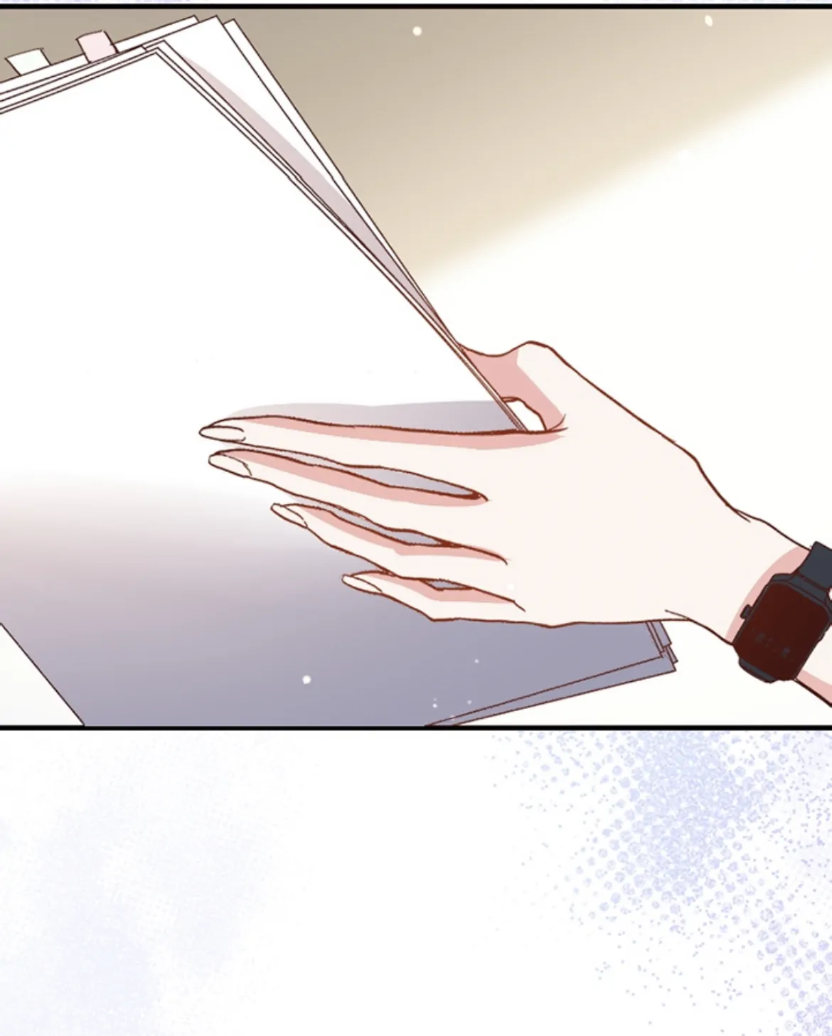 Come Over Tonight: Melting Down My Ice Cold Boss (Official) Chapter 31 - page 39