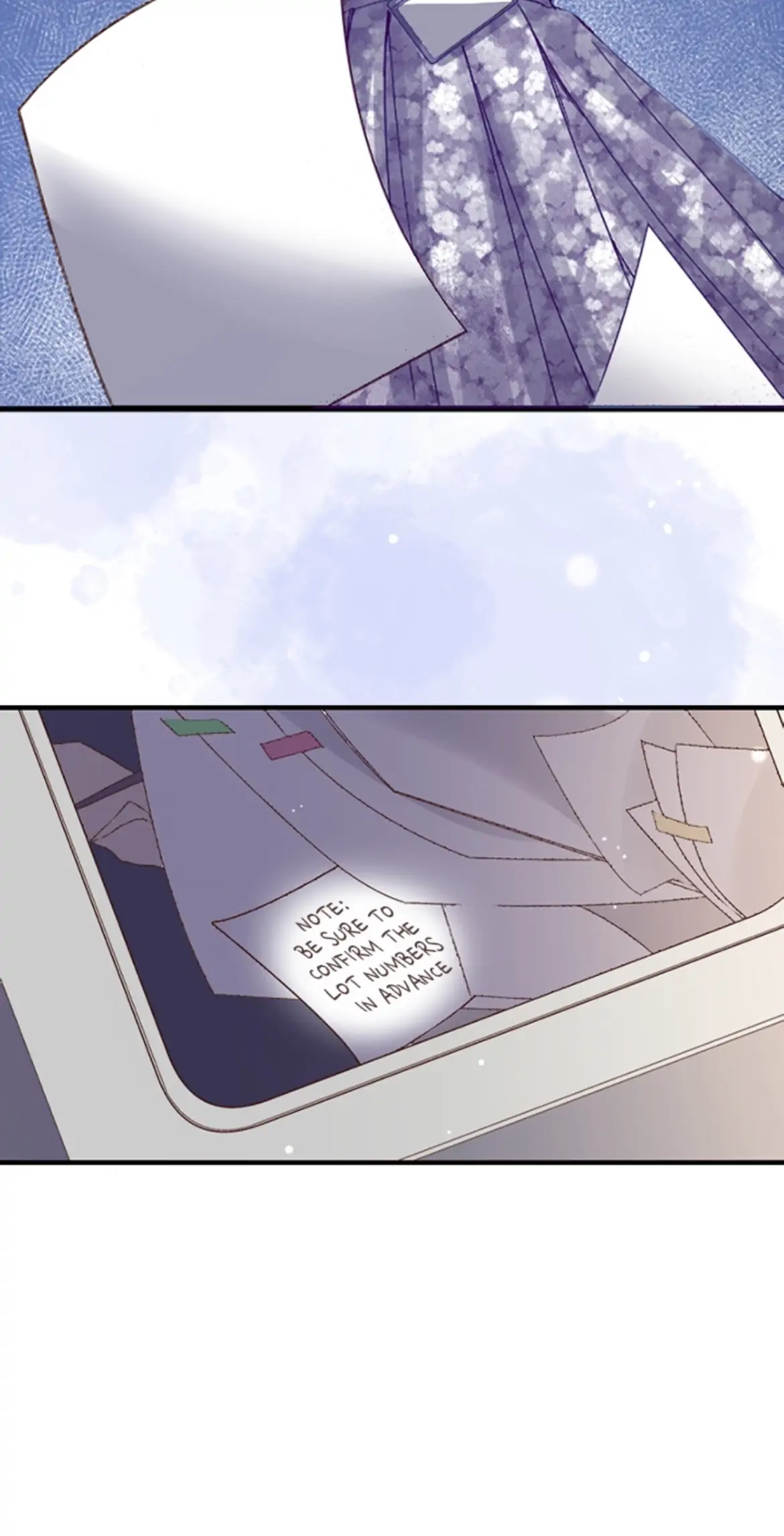 Come Over Tonight: Melting Down My Ice Cold Boss (Official) Chapter 31 - page 43