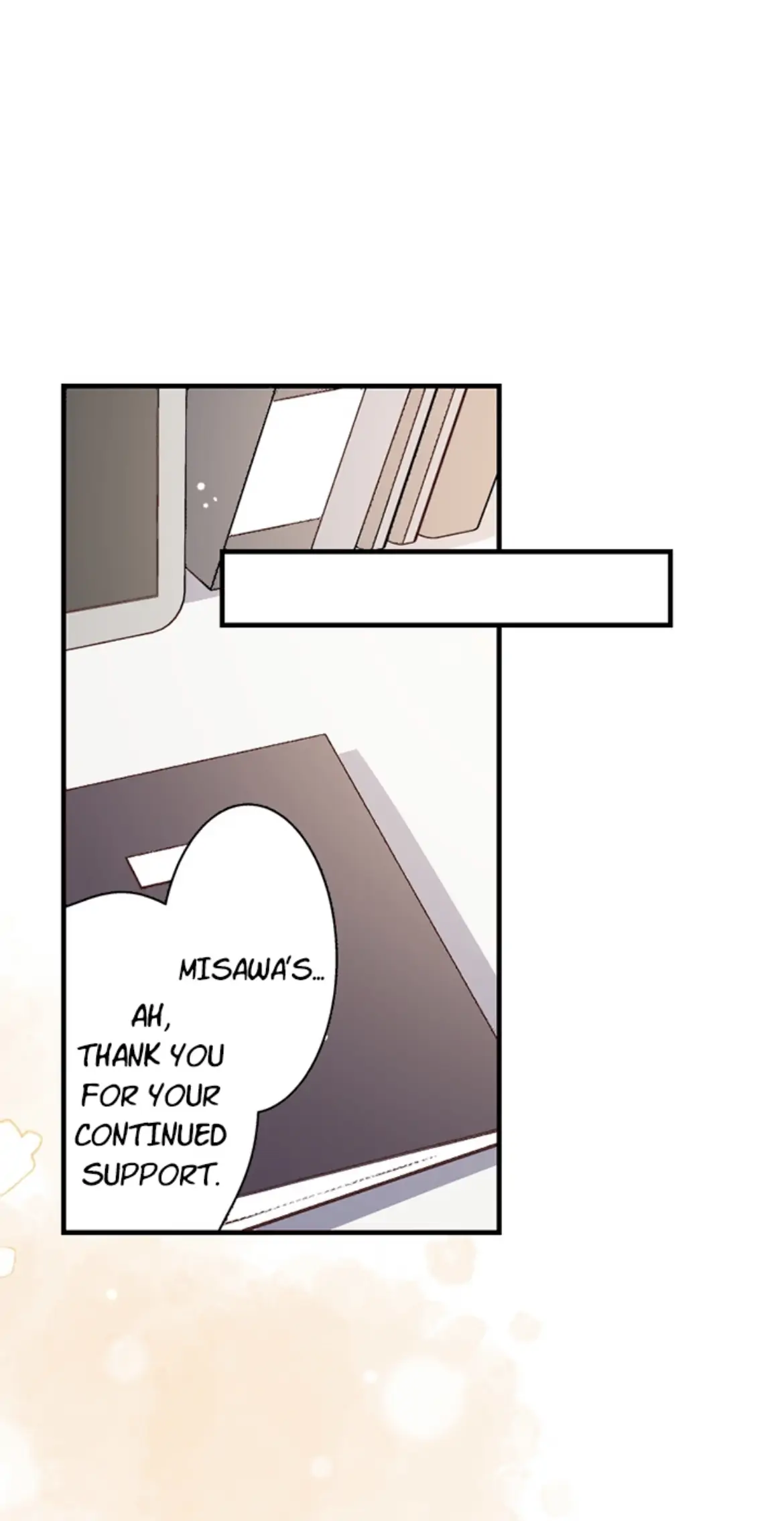 Come Over Tonight: Melting Down My Ice Cold Boss (Official) Chapter 31 - page 44