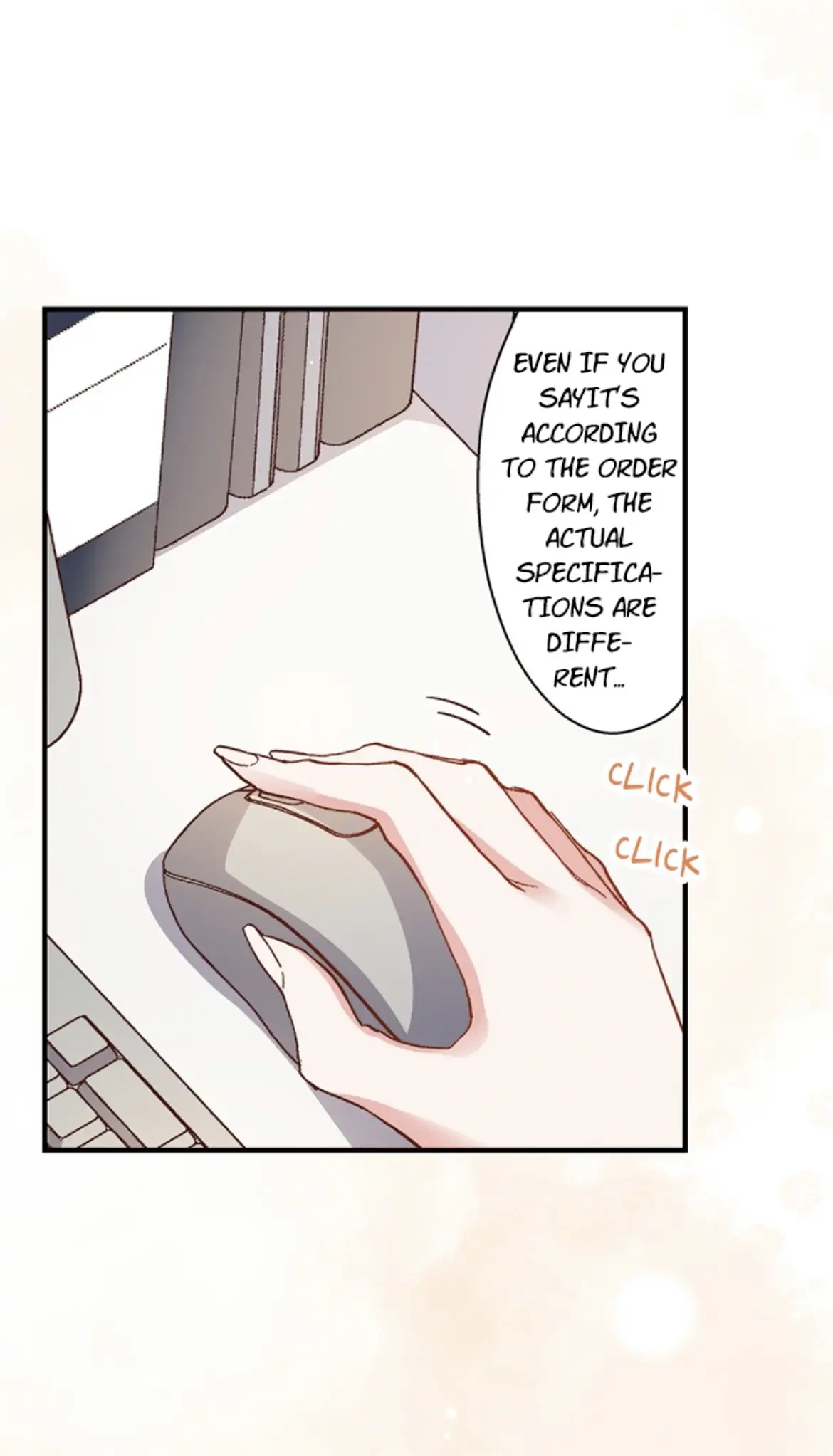 Come Over Tonight: Melting Down My Ice Cold Boss (Official) Chapter 31 - page 47