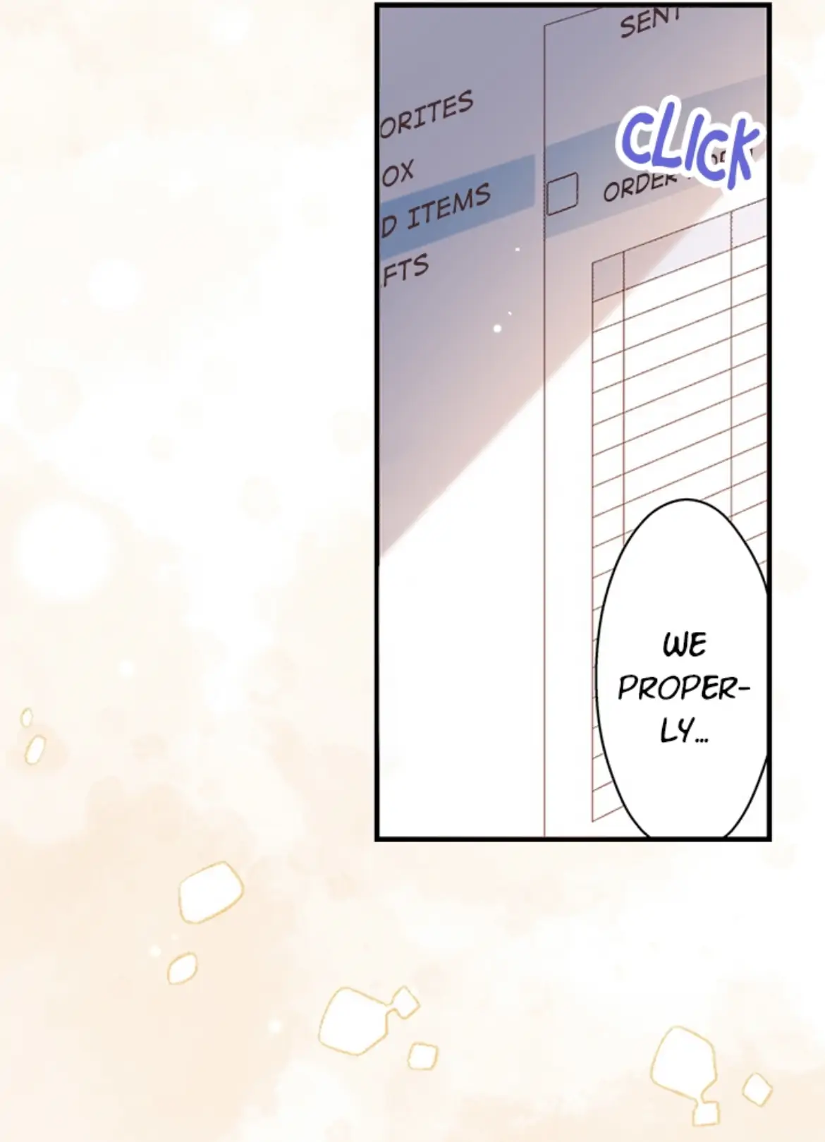 Come Over Tonight: Melting Down My Ice Cold Boss (Official) Chapter 31 - page 48