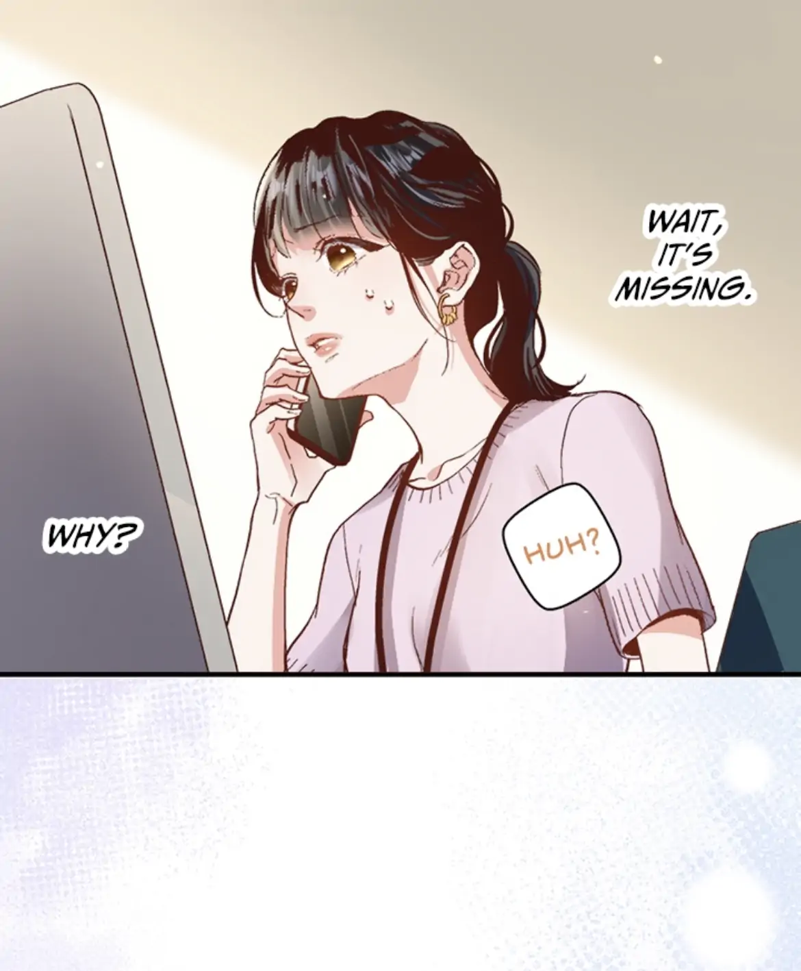 Come Over Tonight: Melting Down My Ice Cold Boss (Official) Chapter 31 - page 50