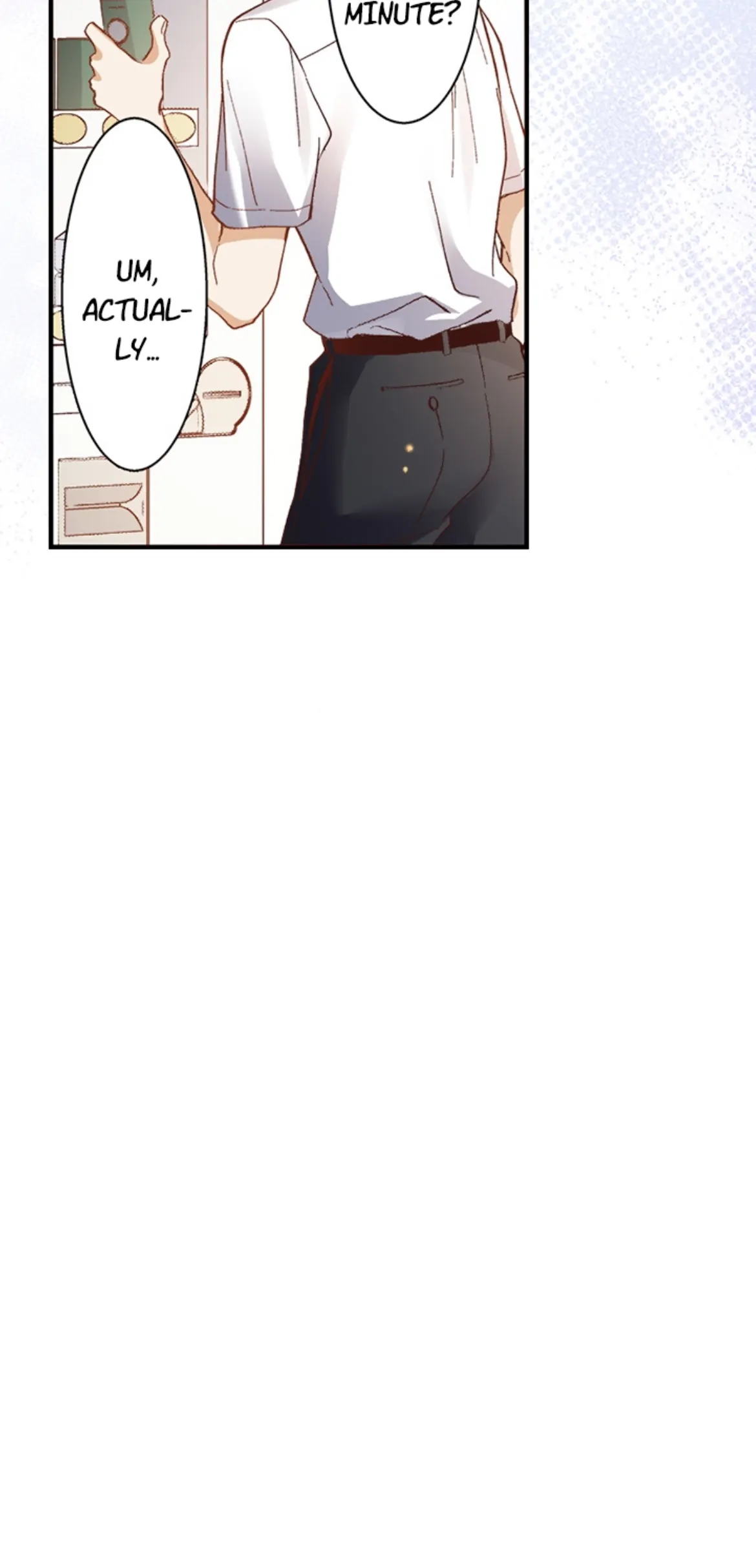 Come Over Tonight: Melting Down My Ice Cold Boss (Official) Chapter 31 - page 54