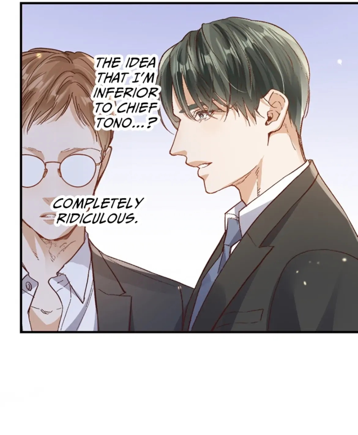 Come Over Tonight: Melting Down My Ice Cold Boss (Official) Chapter 31 - page 9