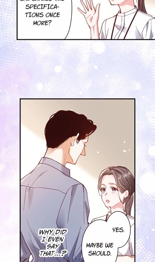 Come Over Tonight: Melting Down My Ice Cold Boss (Official) Chapter 32 - page 14