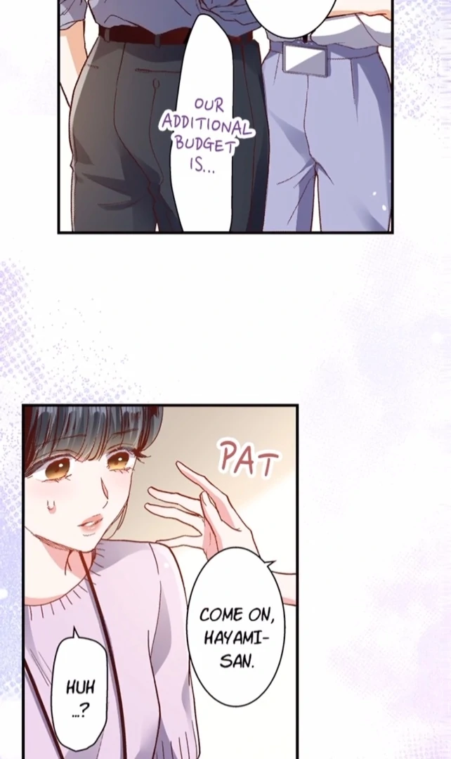 Come Over Tonight: Melting Down My Ice Cold Boss (Official) Chapter 32 - page 15