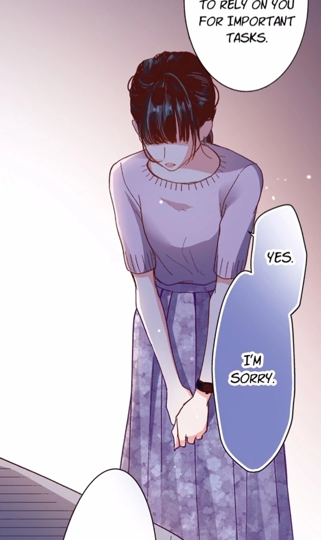 Come Over Tonight: Melting Down My Ice Cold Boss (Official) Chapter 32 - page 50