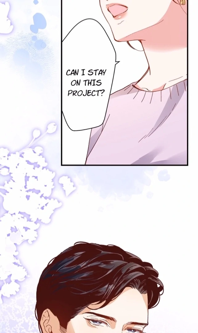 Come Over Tonight: Melting Down My Ice Cold Boss (Official) Chapter 32 - page 54