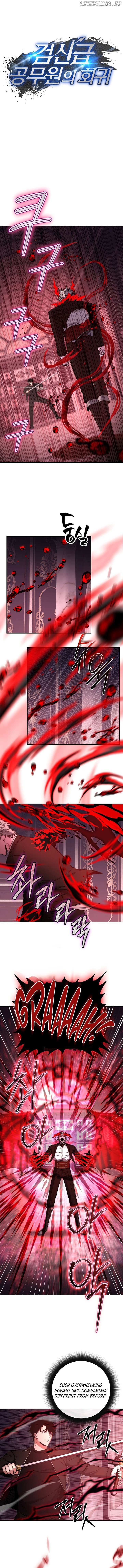 Return of the Sword God-Rank Civil Servant Chapter 29 - page 6