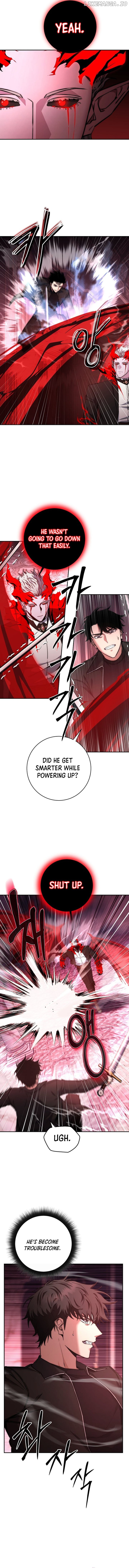 Return of the Sword God-Rank Civil Servant Chapter 29 - page 8