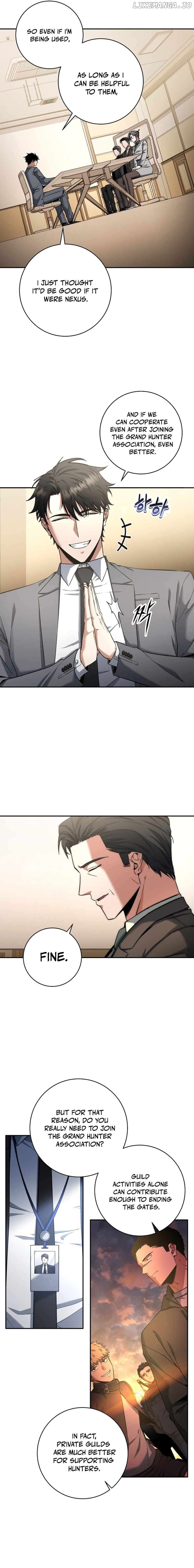 Return of the Sword God-Rank Civil Servant Chapter 32 - page 2