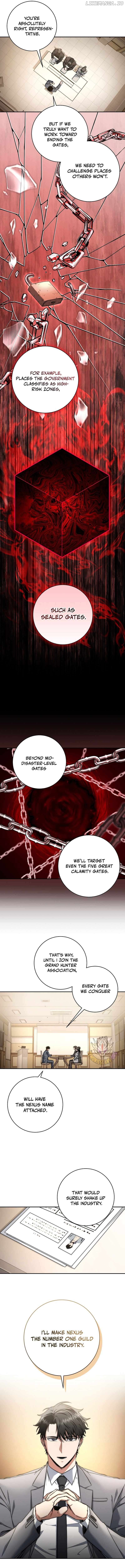 Return of the Sword God-Rank Civil Servant Chapter 32 - page 3