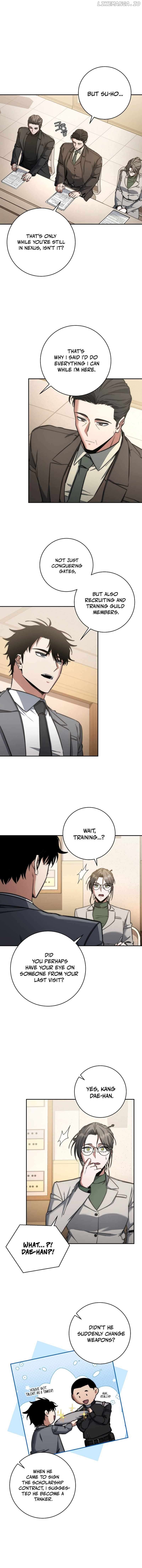 Return of the Sword God-Rank Civil Servant Chapter 32 - page 4