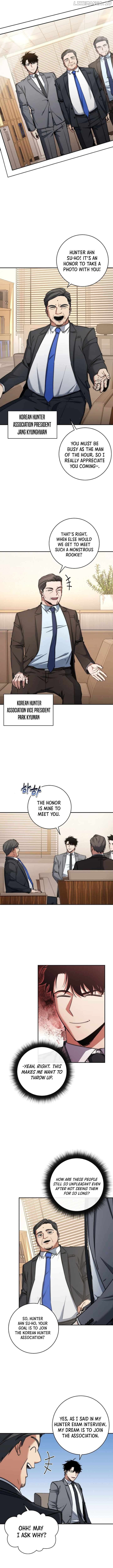 Return of the Sword God-Rank Civil Servant Chapter 33 - page 4