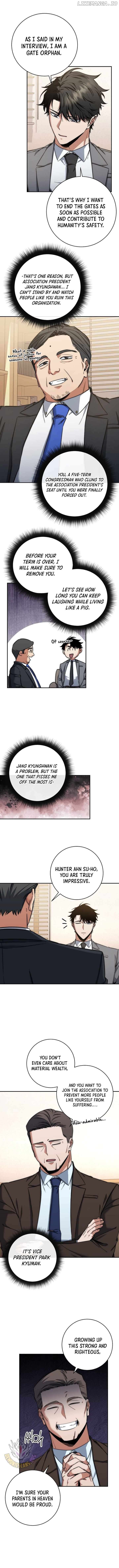 Return of the Sword God-Rank Civil Servant Chapter 33 - page 5