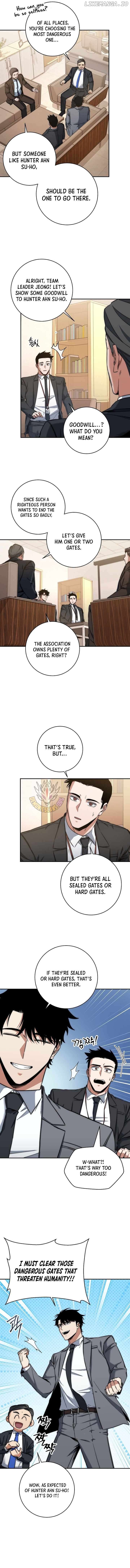 Return of the Sword God-Rank Civil Servant Chapter 33 - page 7