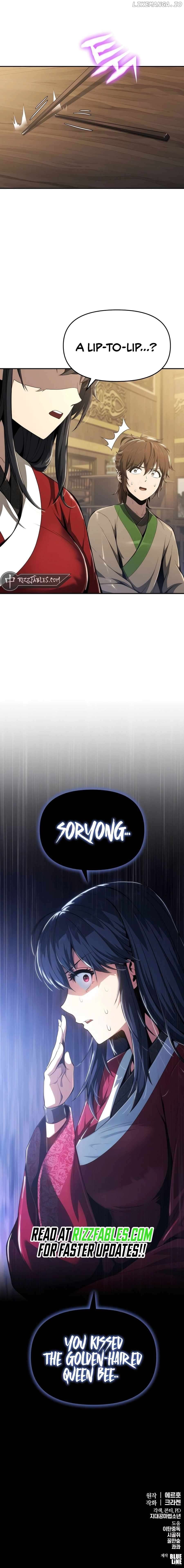 The Poison Master of Sacheondang Clan Chapter 18 - page 13