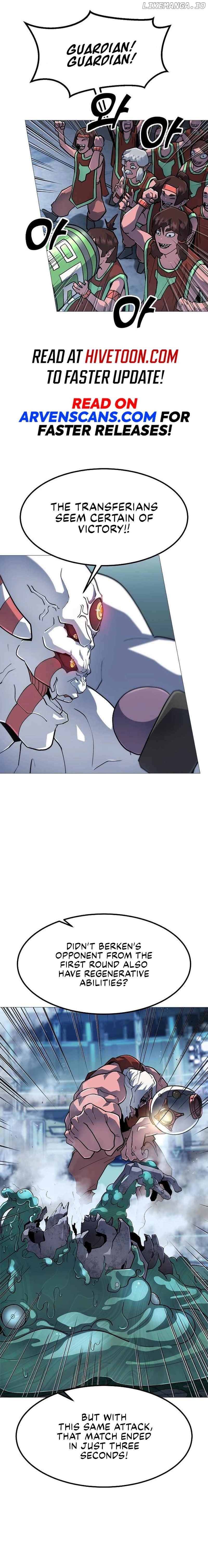 Star of Zenith Chapter 15 - page 10