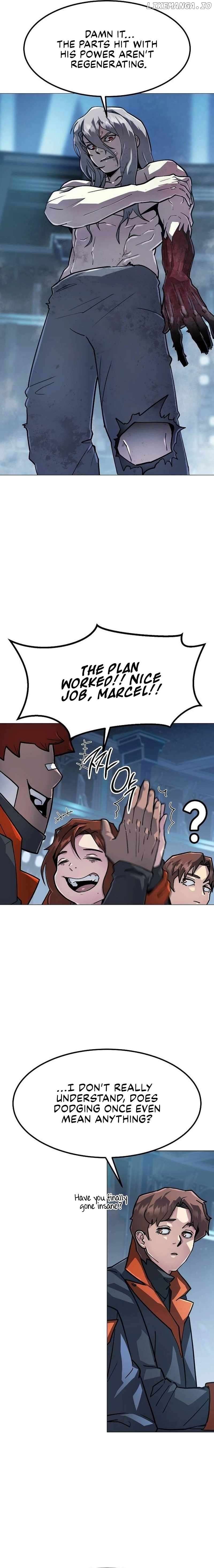 Star of Zenith Chapter 15 - page 13