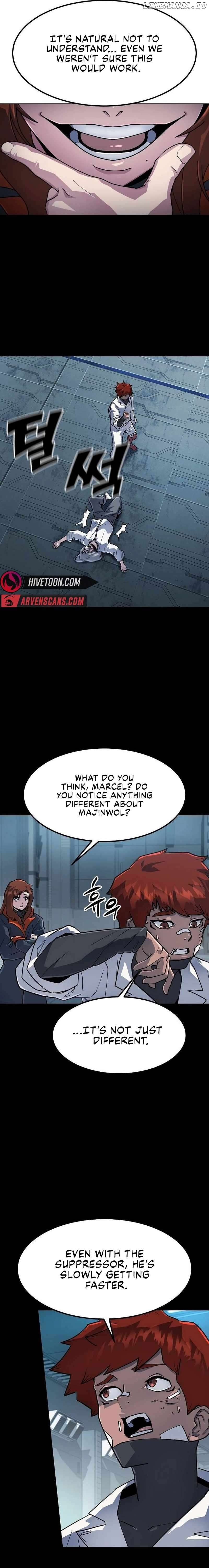 Star of Zenith Chapter 15 - page 14