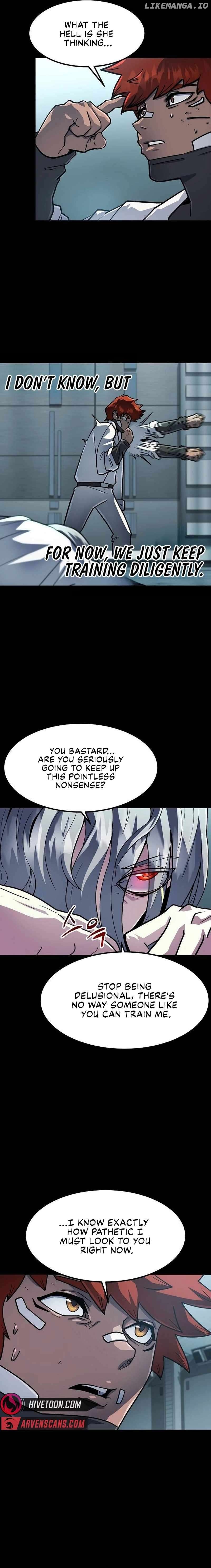 Star of Zenith Chapter 15 - page 16