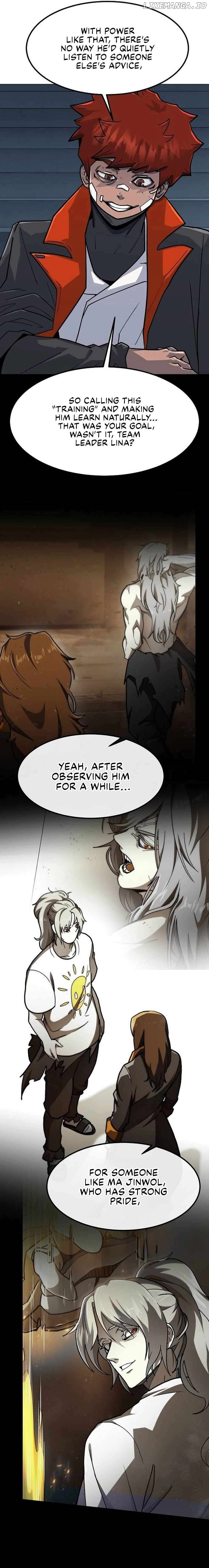Star of Zenith Chapter 15 - page 19