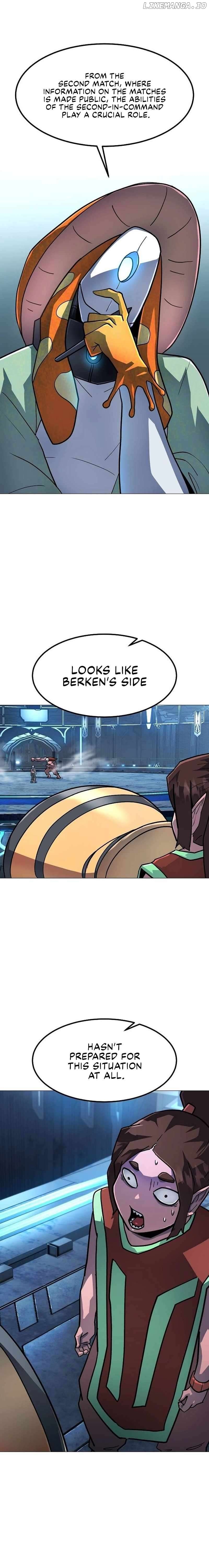 Star of Zenith Chapter 15 - page 22