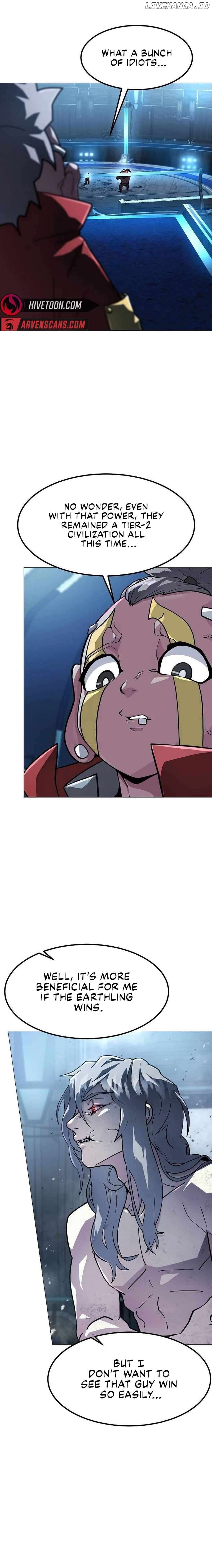 Star of Zenith Chapter 15 - page 23