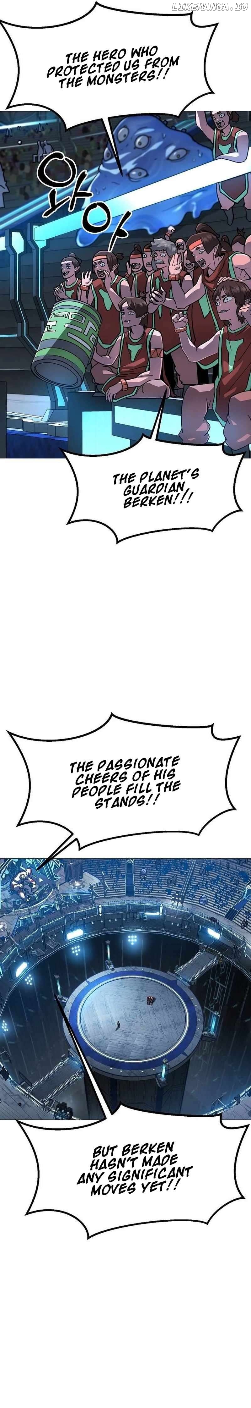Star of Zenith Chapter 15 - page 4
