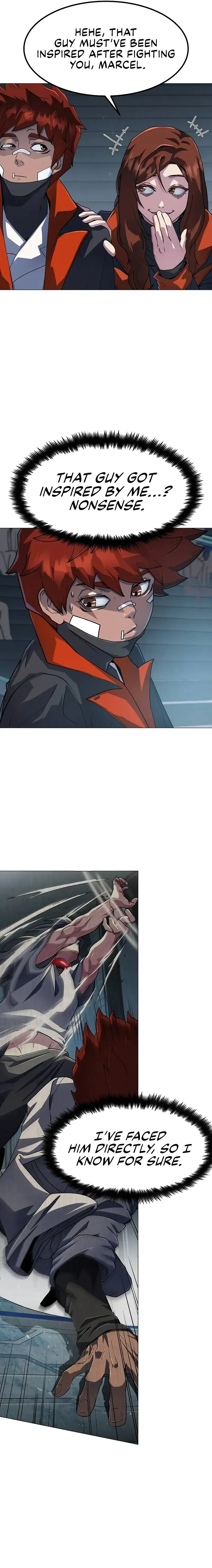 Star of Zenith Chapter 16 - page 13