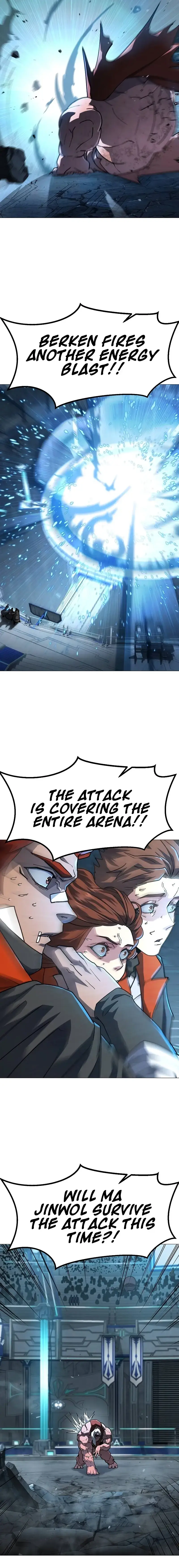 Star of Zenith Chapter 16 - page 17