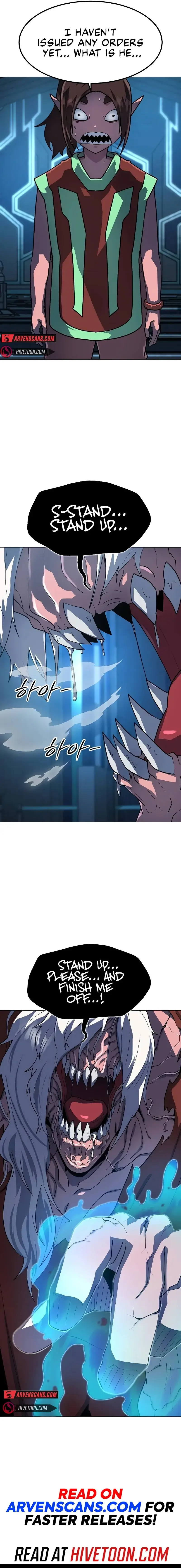 Star of Zenith Chapter 16 - page 21