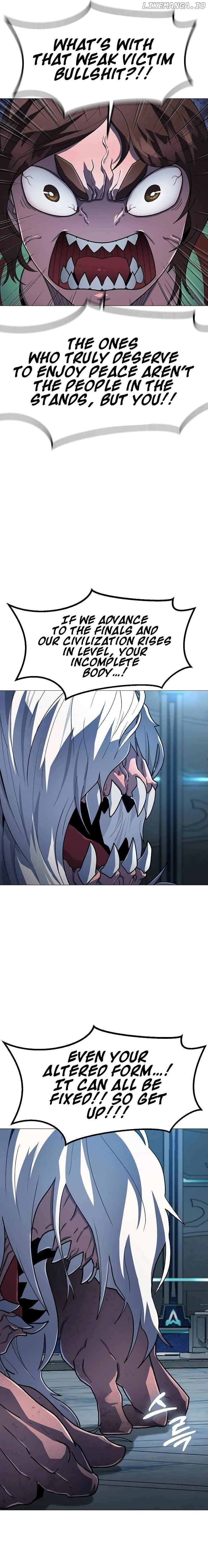 Star of Zenith Chapter 18 - page 12