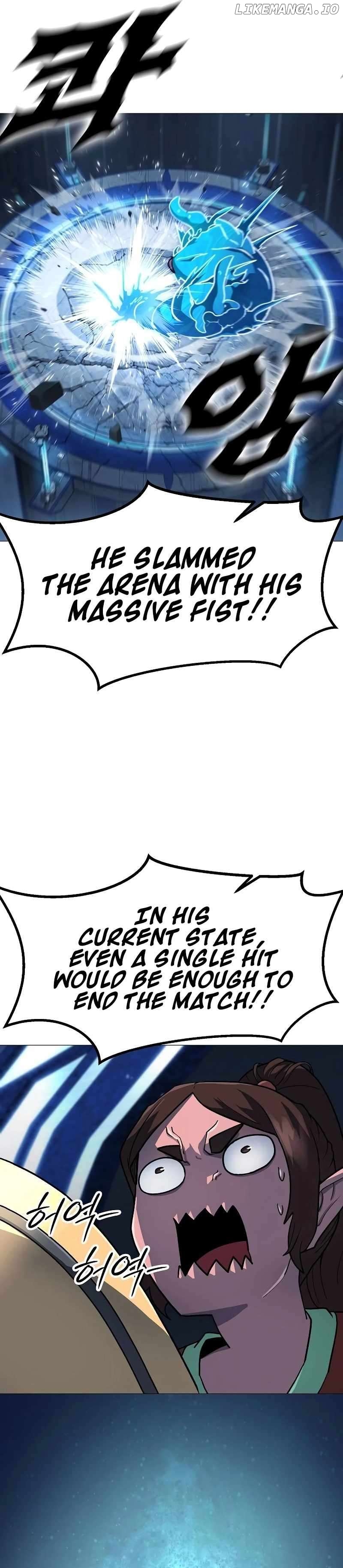 Star of Zenith Chapter 18 - page 17